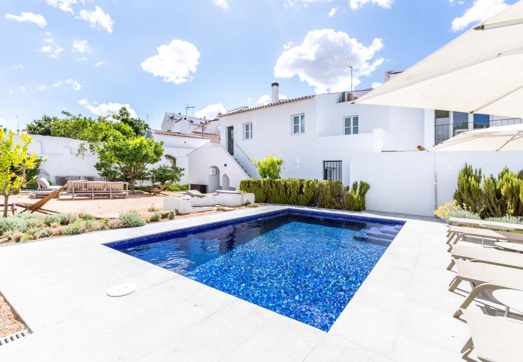 Limehome Evora Rua De Machede 52 Exterior foto